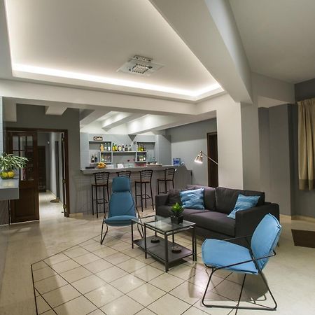 Hotel Oriana - Adults Only Sívota 외부 사진