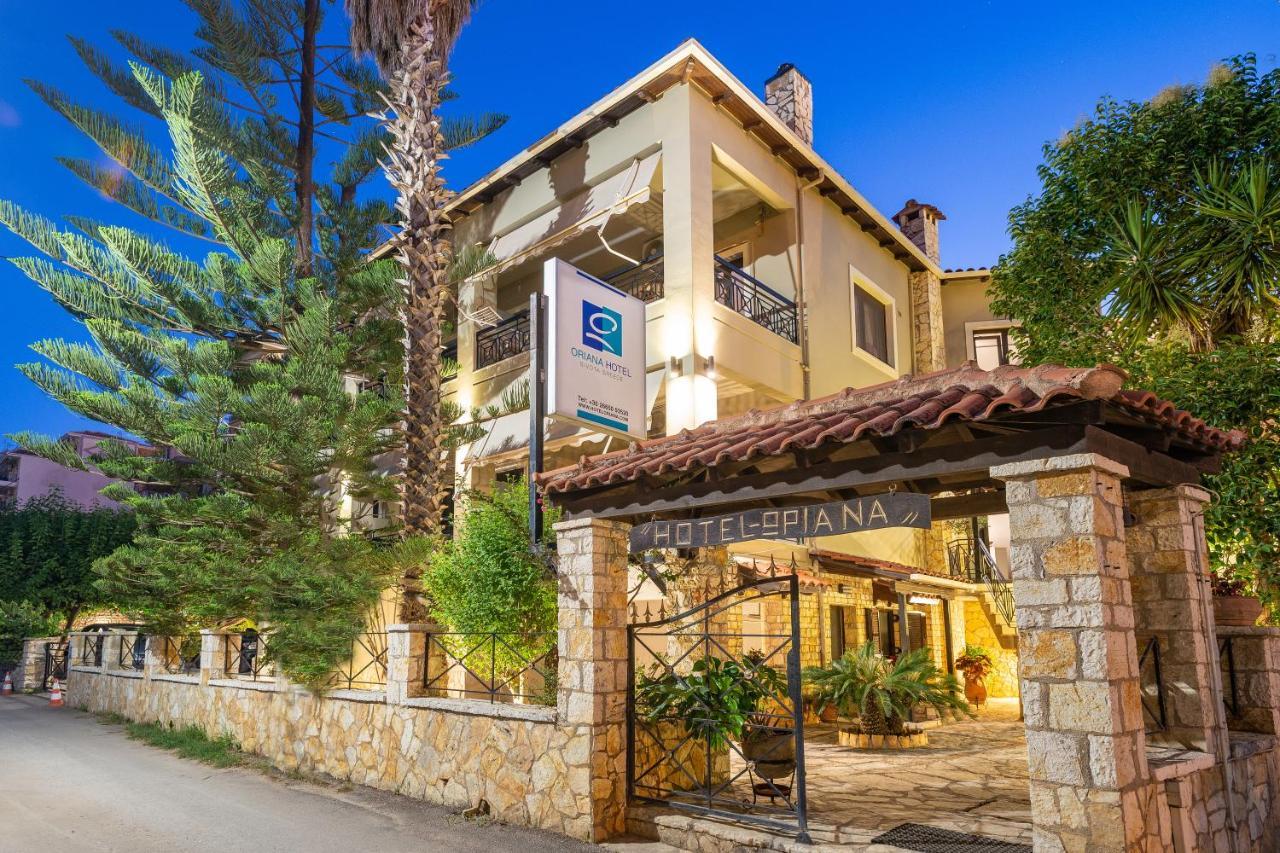 Hotel Oriana - Adults Only Sívota 외부 사진