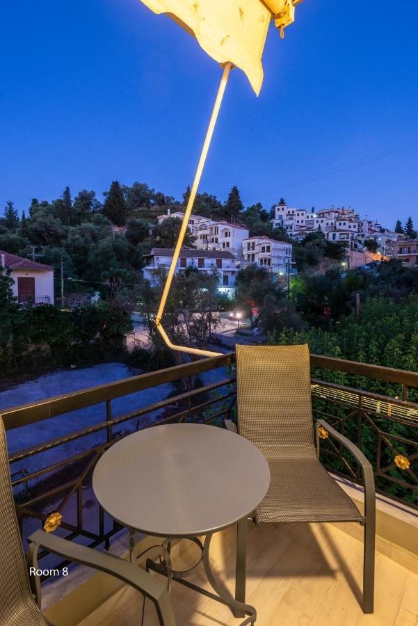 Hotel Oriana - Adults Only Sívota 외부 사진