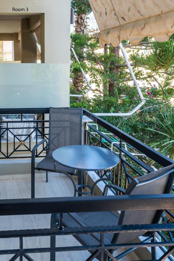 Hotel Oriana - Adults Only Sívota 외부 사진