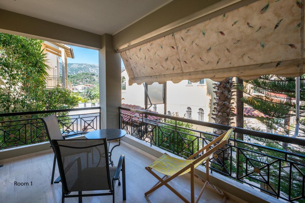 Hotel Oriana - Adults Only Sívota 외부 사진