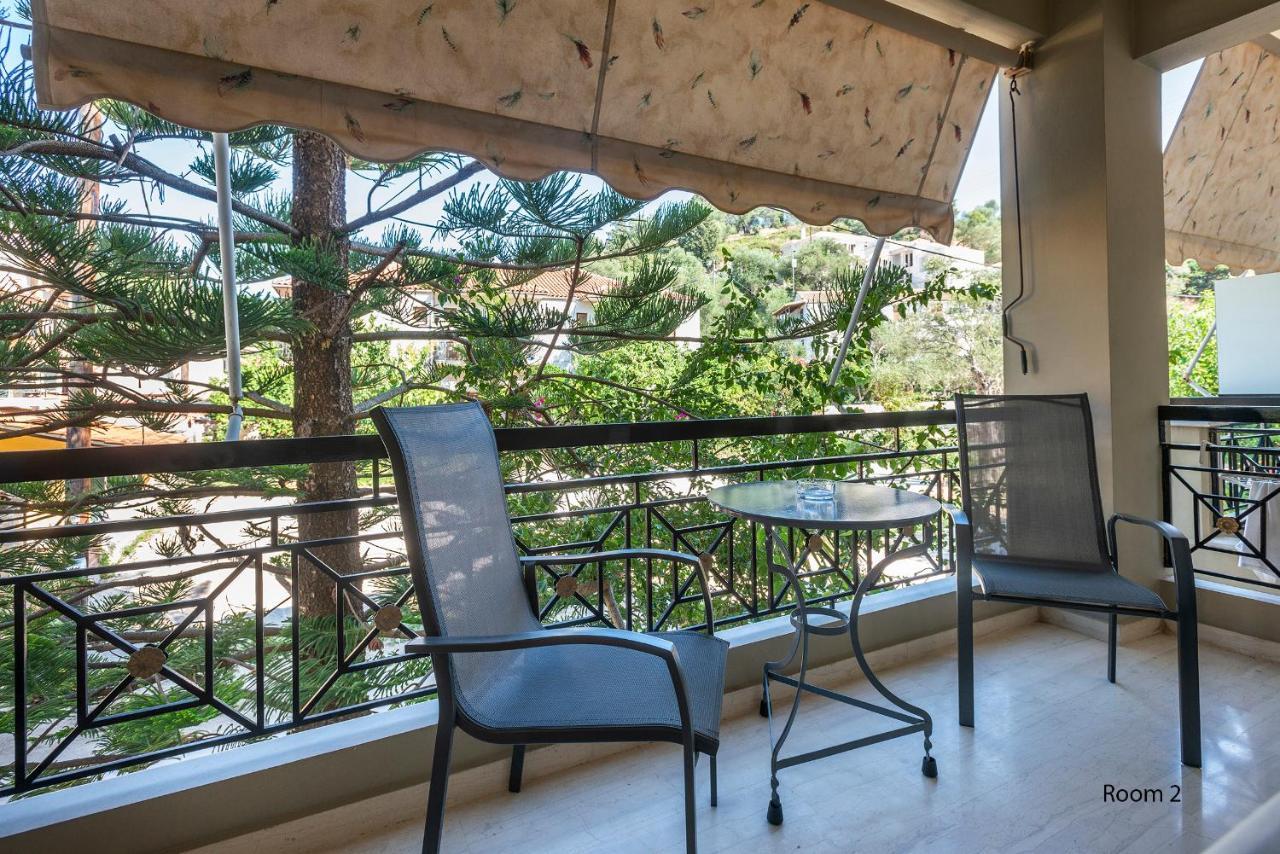 Hotel Oriana - Adults Only Sívota 외부 사진