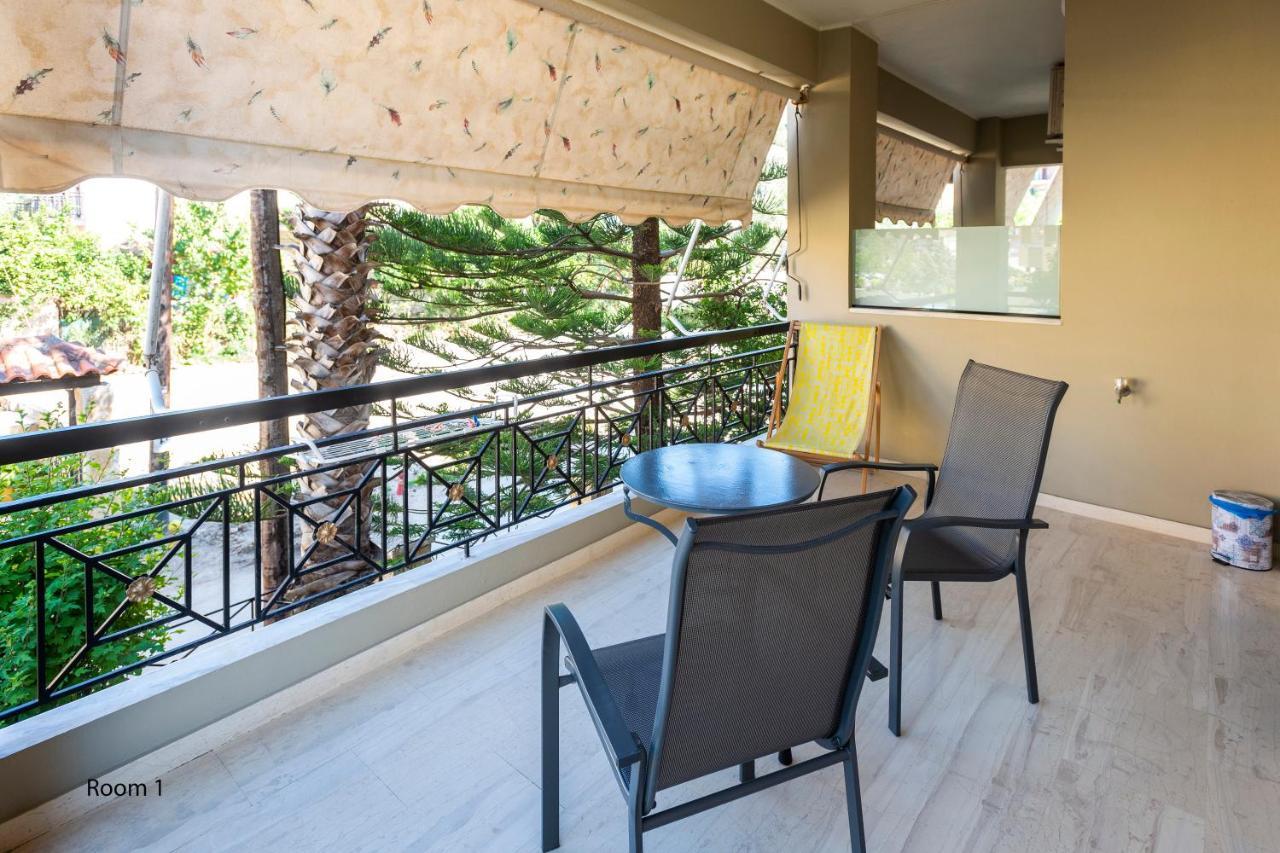 Hotel Oriana - Adults Only Sívota 외부 사진