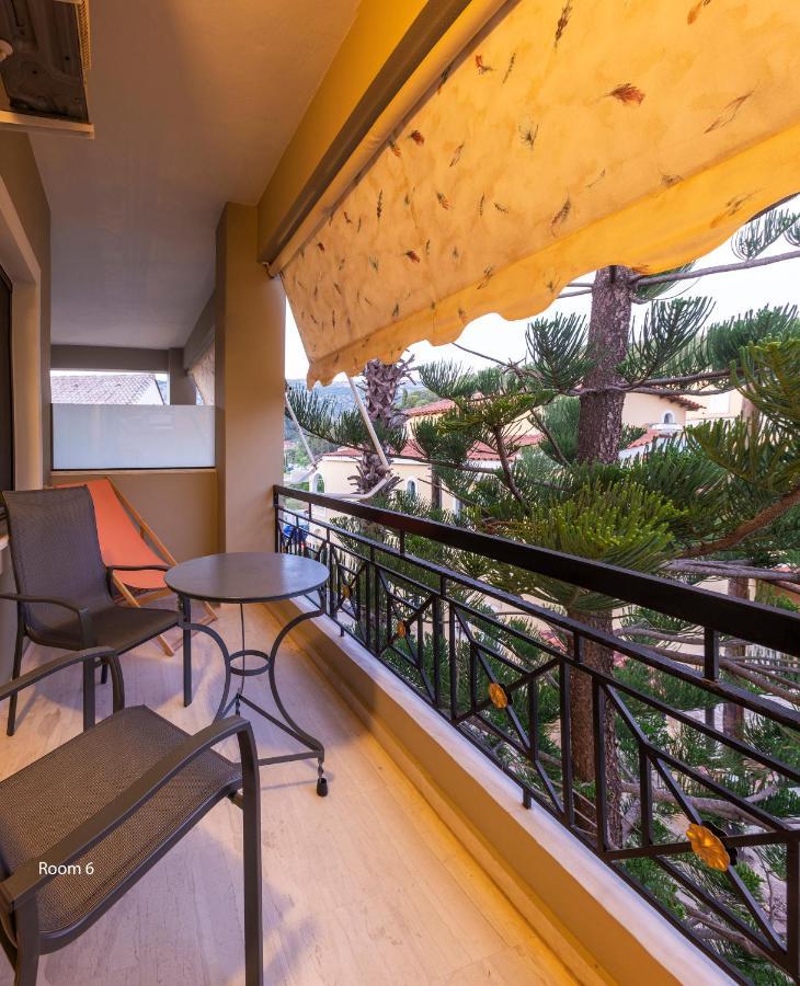 Hotel Oriana - Adults Only Sívota 외부 사진