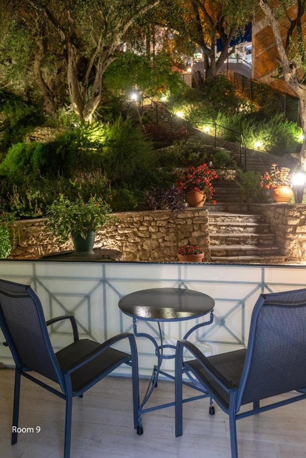 Hotel Oriana - Adults Only Sívota 외부 사진