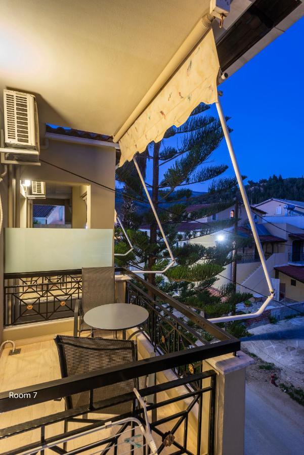 Hotel Oriana - Adults Only Sívota 외부 사진