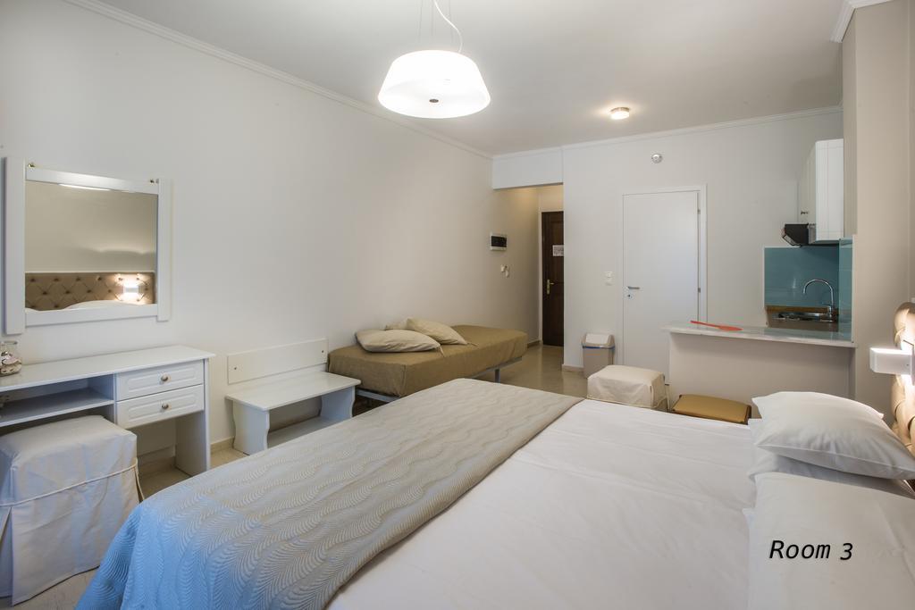 Hotel Oriana - Adults Only Sívota 객실 사진
