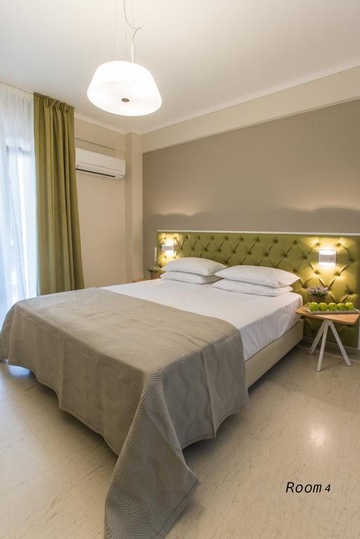 Hotel Oriana - Adults Only Sívota 객실 사진