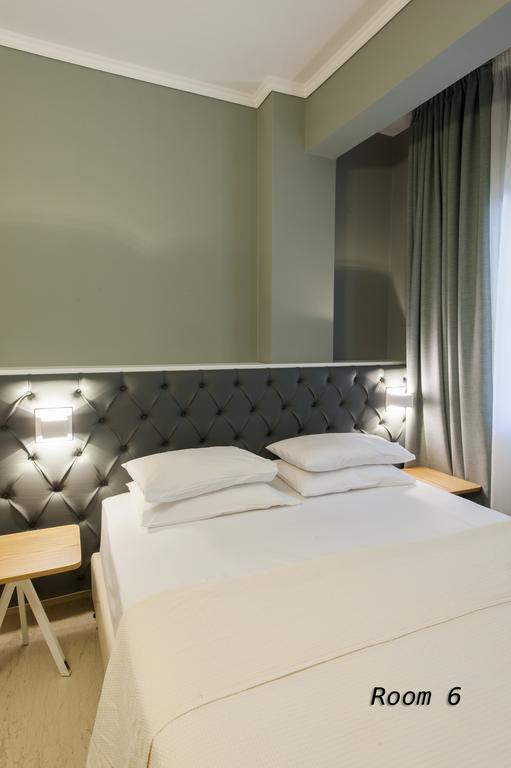 Hotel Oriana - Adults Only Sívota 객실 사진