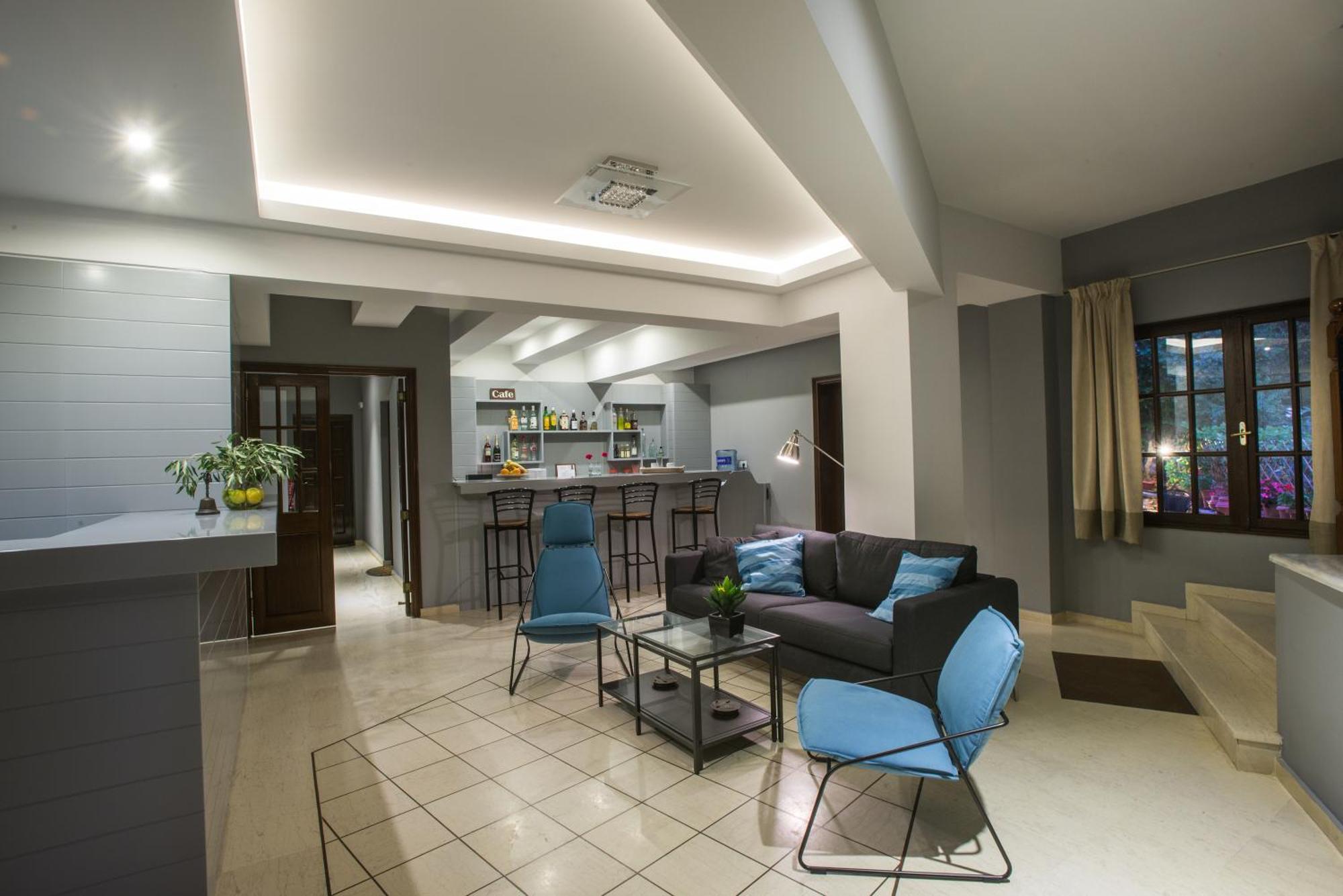 Hotel Oriana - Adults Only Sívota 외부 사진