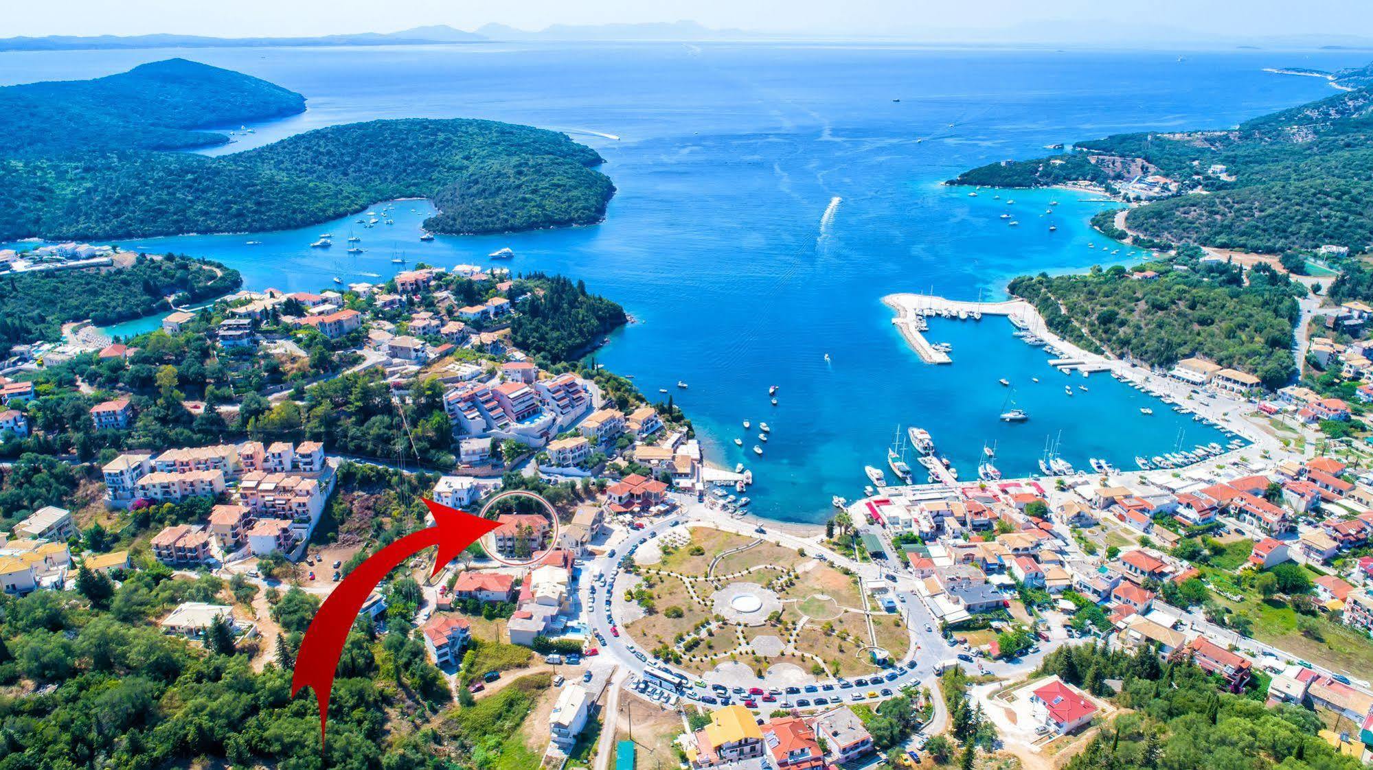 Hotel Oriana - Adults Only Sívota 외부 사진