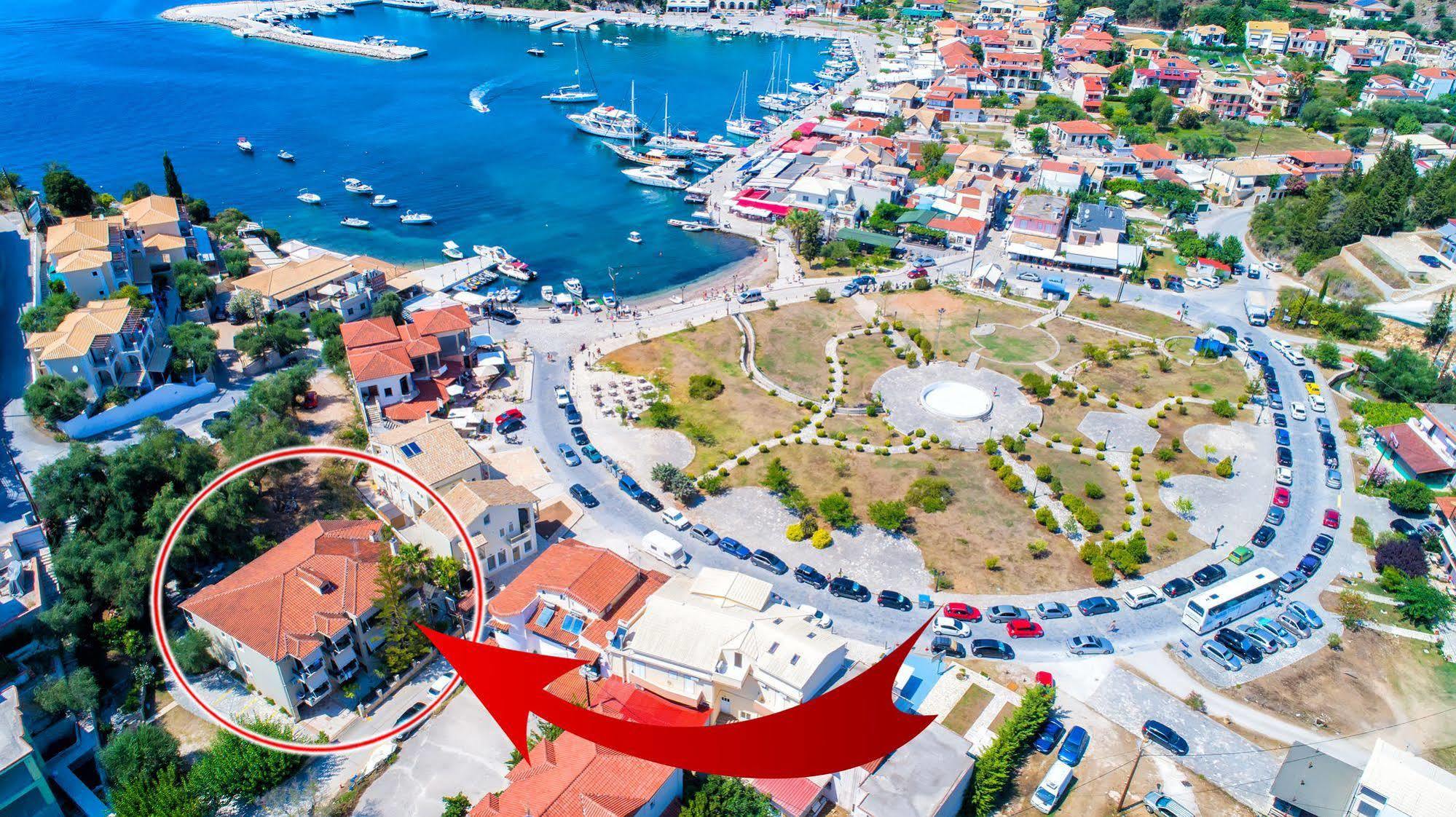 Hotel Oriana - Adults Only Sívota 외부 사진